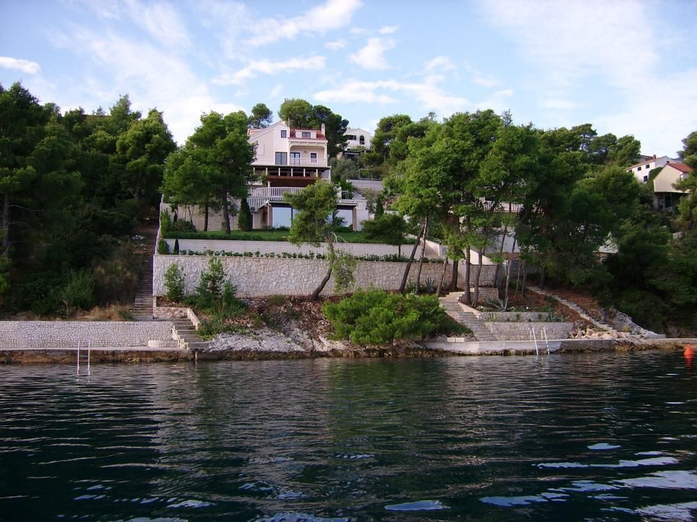 Villa on Ciovo, Croatia, 400 m² - picture 1