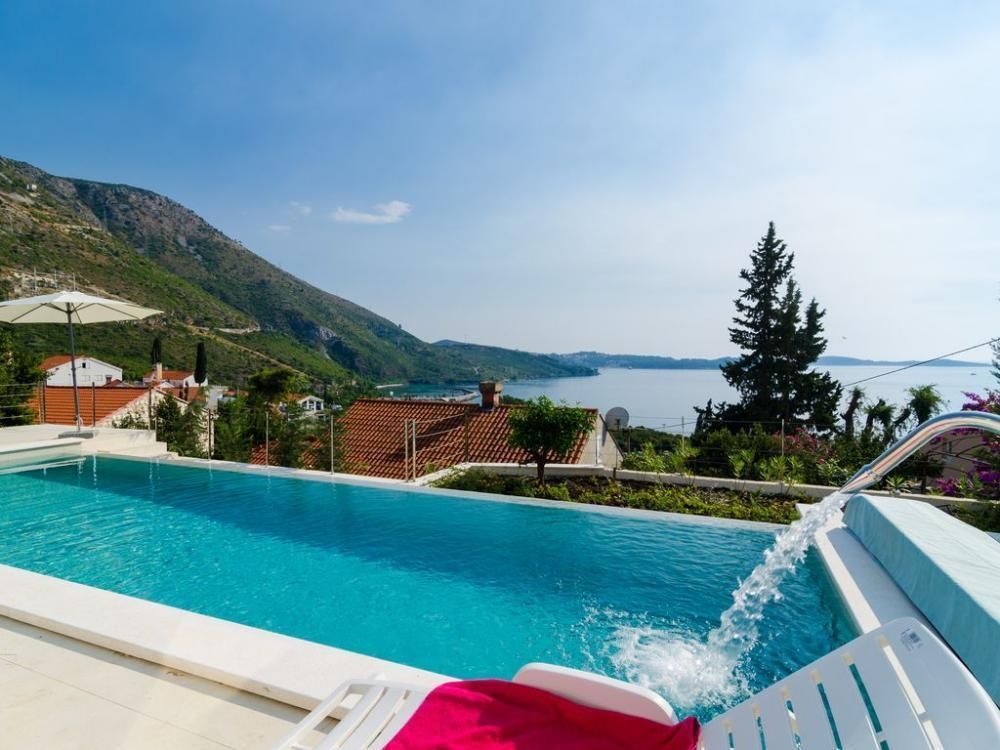 Villa in Dubrovnik, Kroatien, 360 m² - Foto 1