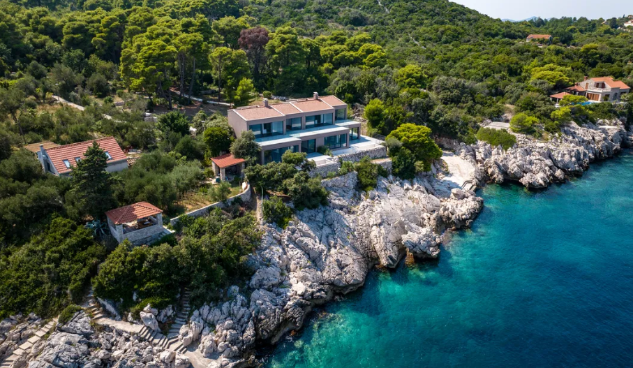 Villa Elafiti, Croazia, 608 m² - foto 1