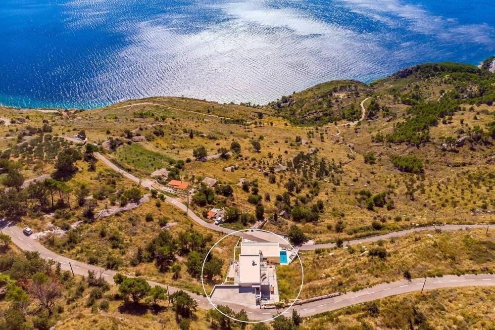 Villa in Rogoznica, Kroatien, 350 m² - Foto 1