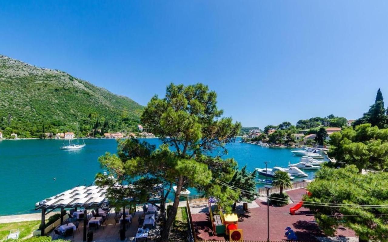 Hôtel à Dubrovnik, Croatie, 825 m² - image 1
