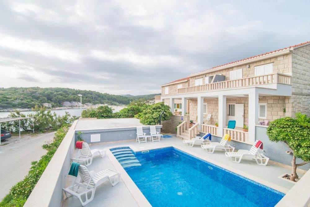 Hotel Povlja, Kroatien, 399 m² - Foto 1