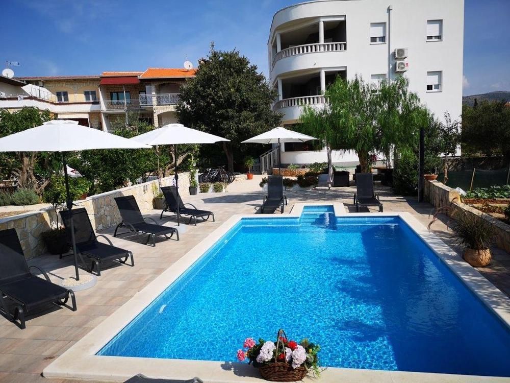 Hotel in Rogoznica, Kroatien, 400 m² - Foto 1