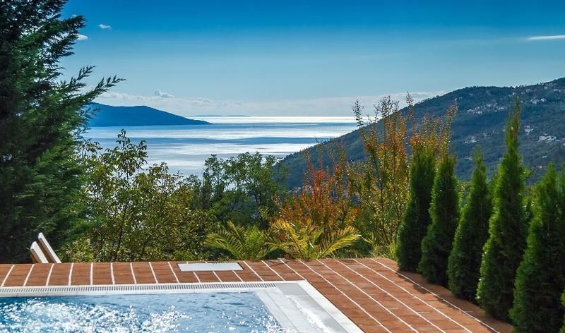 Villa Ičići, Opatija, Croacia, 380 m² - imagen 1