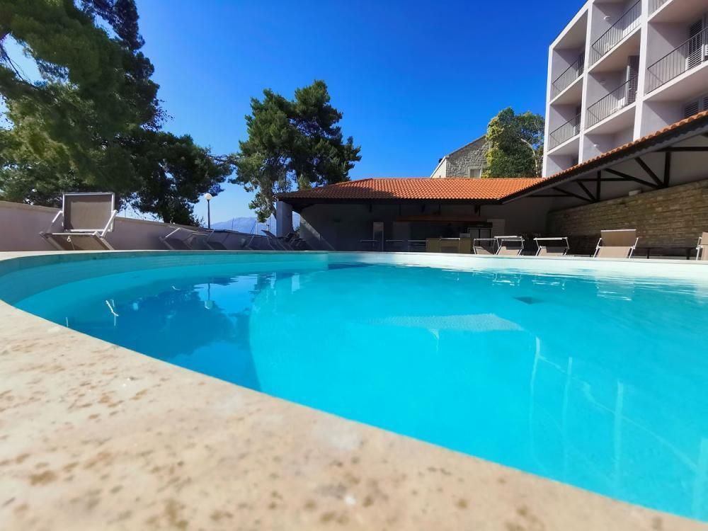 Hotel on Korcula island, Croatia, 2 538 m² - picture 1