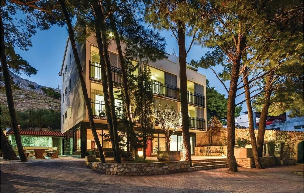 Hotel in Omis, Kroatien, 700 m² - Foto 1