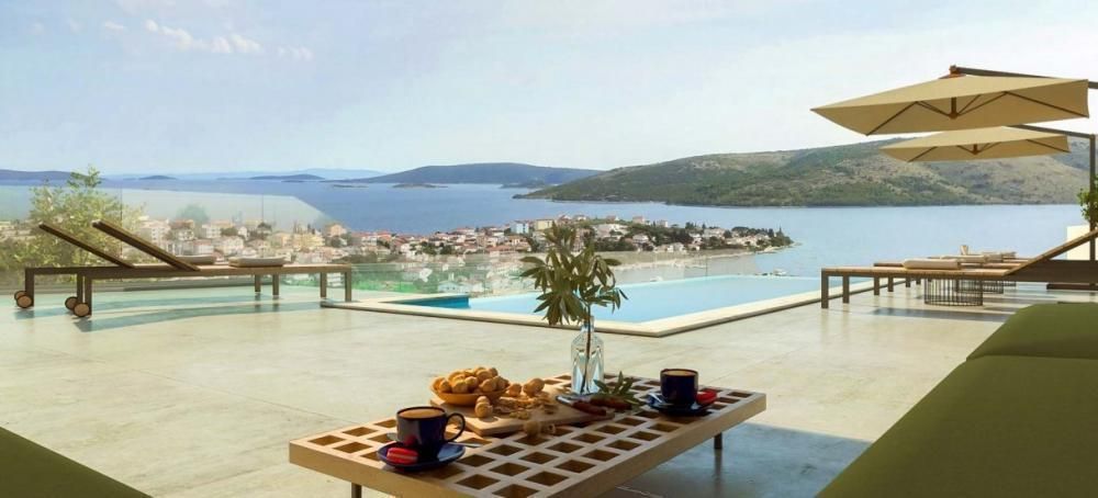 Villa Seget Vranjica, Croatie, 181 m² - image 1
