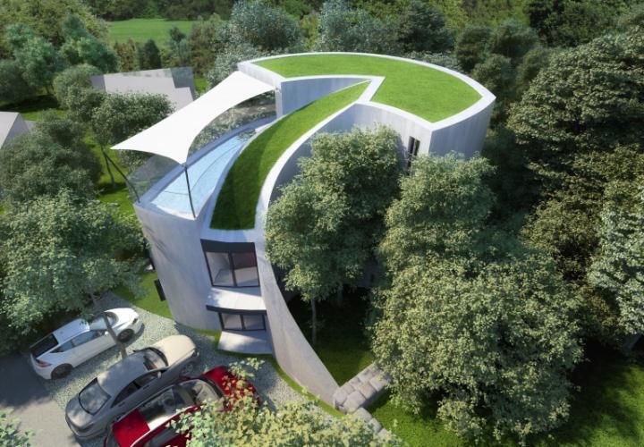 Villa Ičići, Opatija, Croatia, 400 m² - picture 1