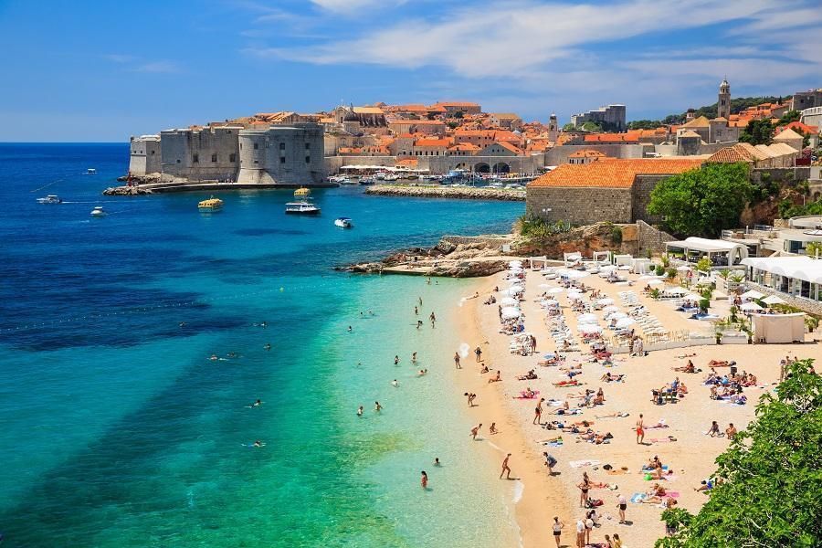 Hotel en Dubrovnik, Croacia - imagen 1