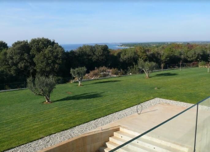 Villa en Fazana, Croacia, 680 m² - imagen 1