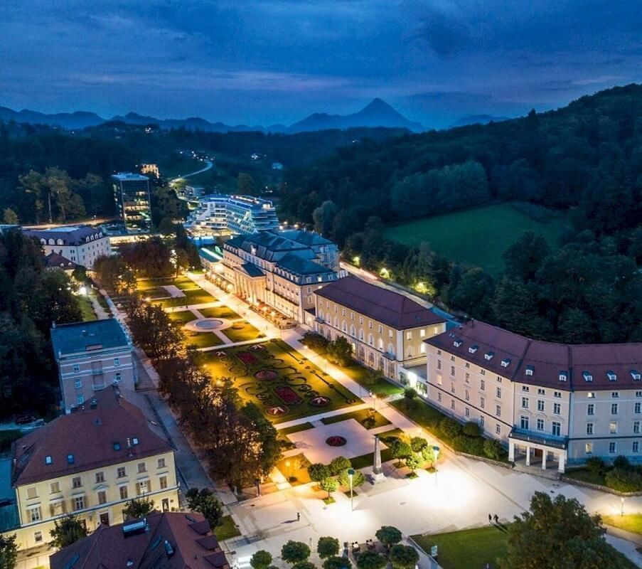Hotel Rogaska Slatina, Kroatien - Foto 1