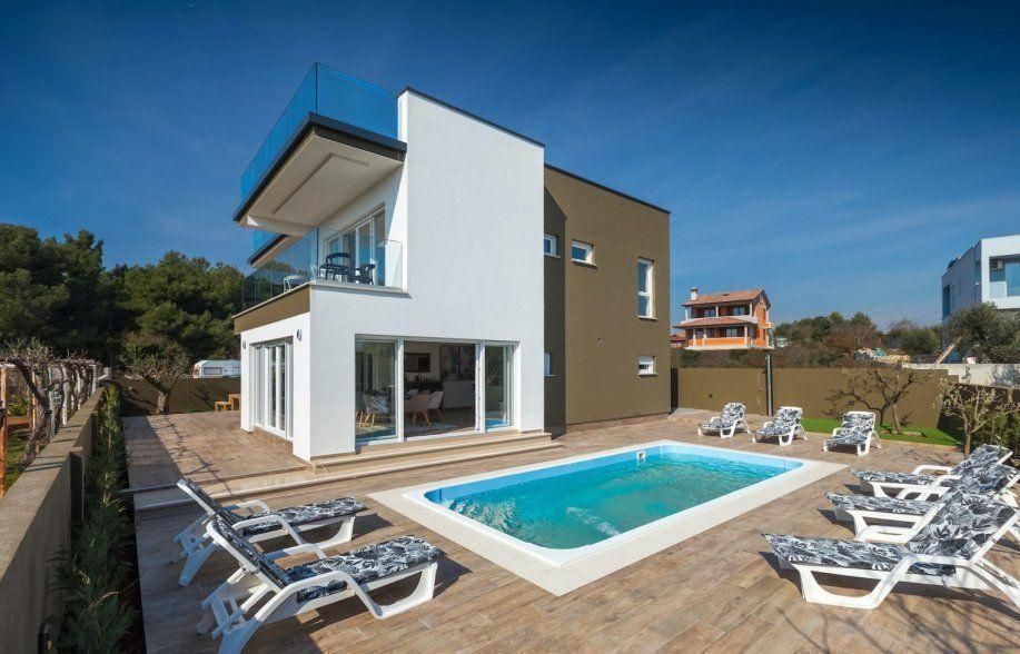 Villa en Fazana, Croacia, 300 m² - imagen 1