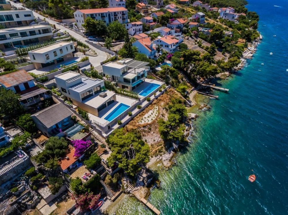 Villa en Ciovo, Croacia, 332 m² - imagen 1