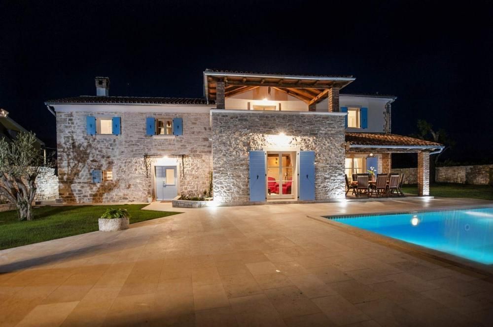 Villa Krmed, Bale, Croatie, 360 m² - image 1