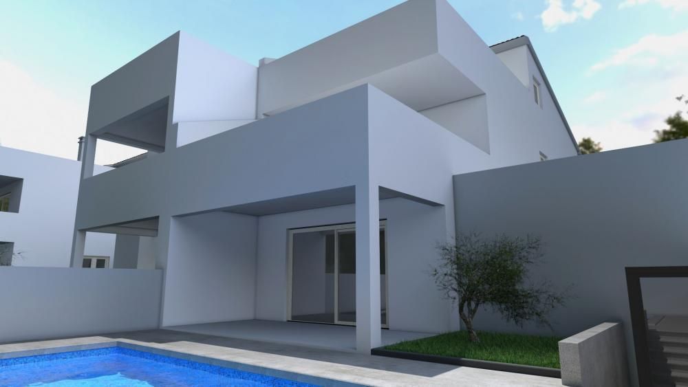 Villa Peroj, Vodnjan, Croacia, 223 m² - imagen 1