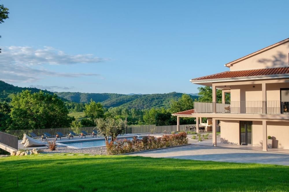 Villa à Labin, Croatie, 350 m² - image 1