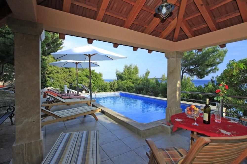 Villa on Korcula island, Croatia, 130 m² - picture 1