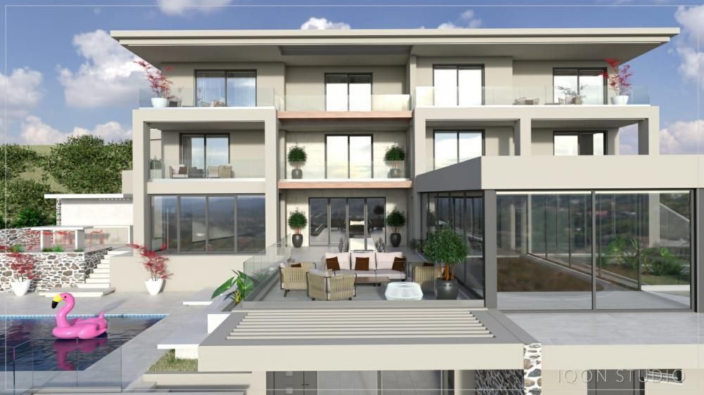 Villa à Opatija, Croatie, 900 m² - image 1