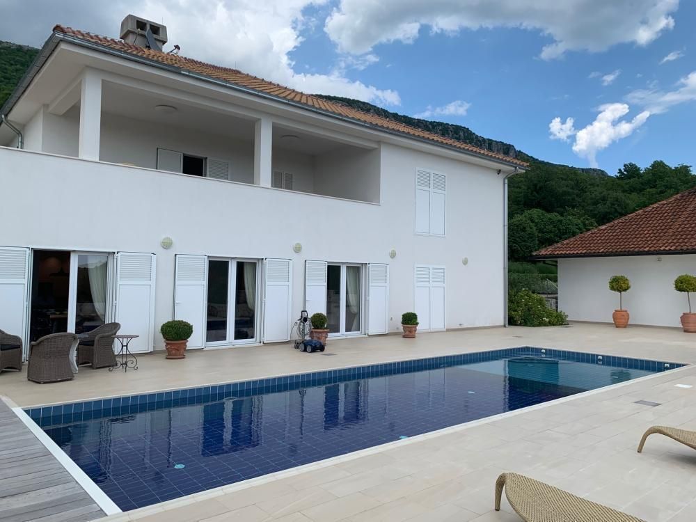 Villa in Crikvenica, Kroatien, 600 m² - Foto 1