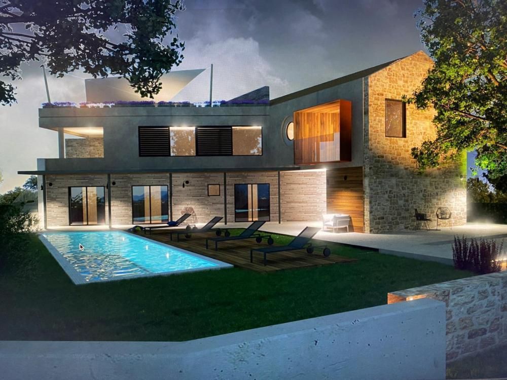 Villa à Poreč, Croatie, 335 m² - image 1