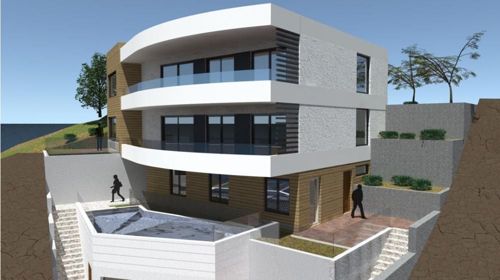 Hotel en Ciovo, Croacia, 418 m² - imagen 1