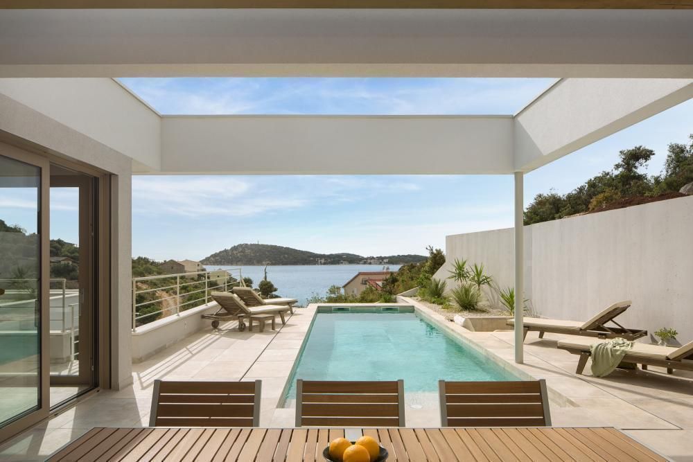 Villa in Rogoznica, Kroatien, 287 m² - Foto 1