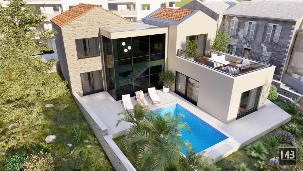 Villa Sibenik, Croatie, 240 m² - image 1
