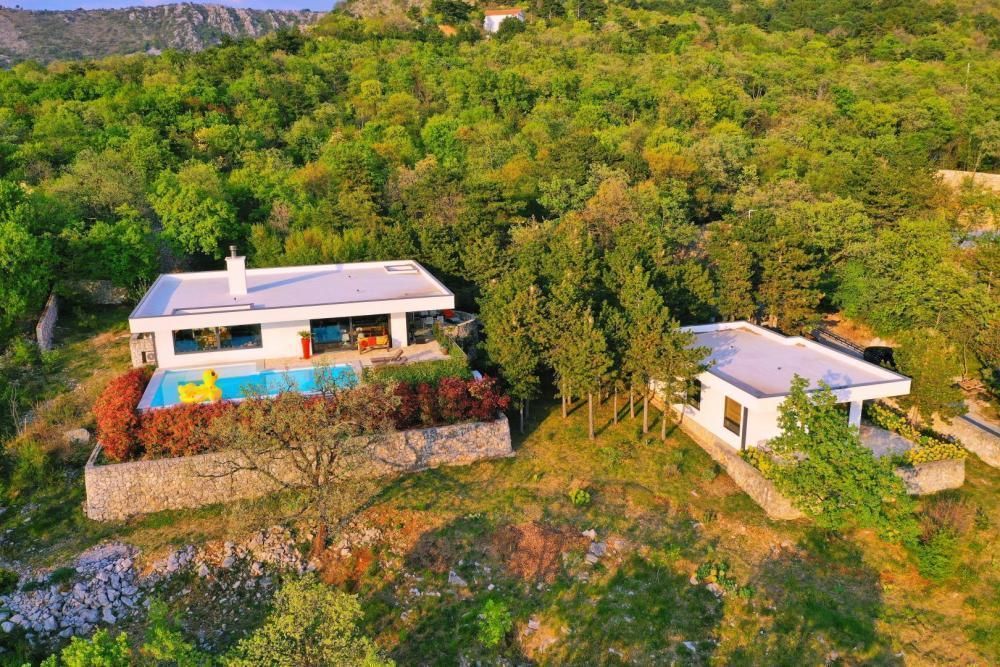 Villa Kostrena, Croacia, 185 m² - imagen 1