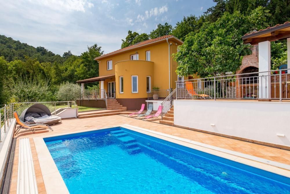 Villa Veprinac, Kroatien, 200 m² - Foto 1