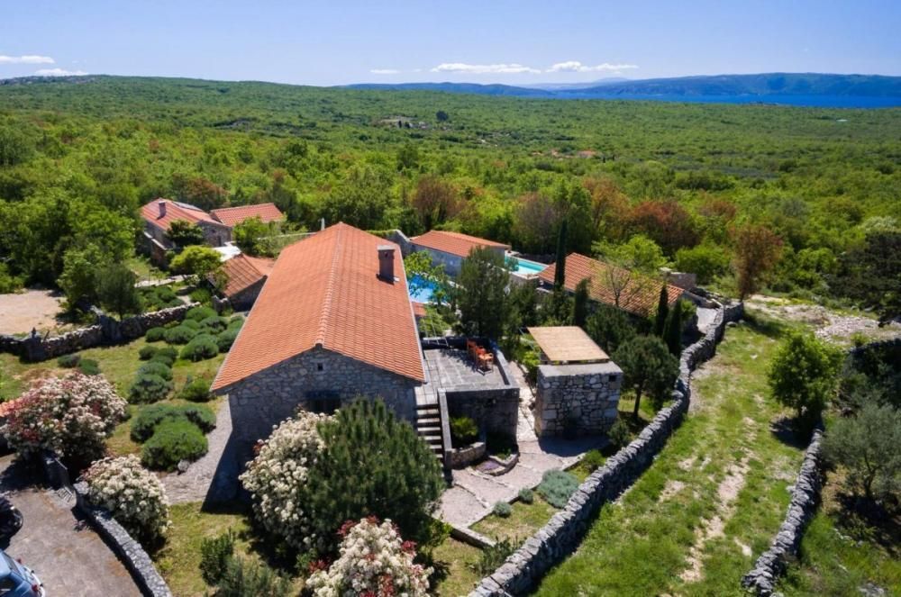 Villa in Krk, Kroatien, 300 m² - Foto 1