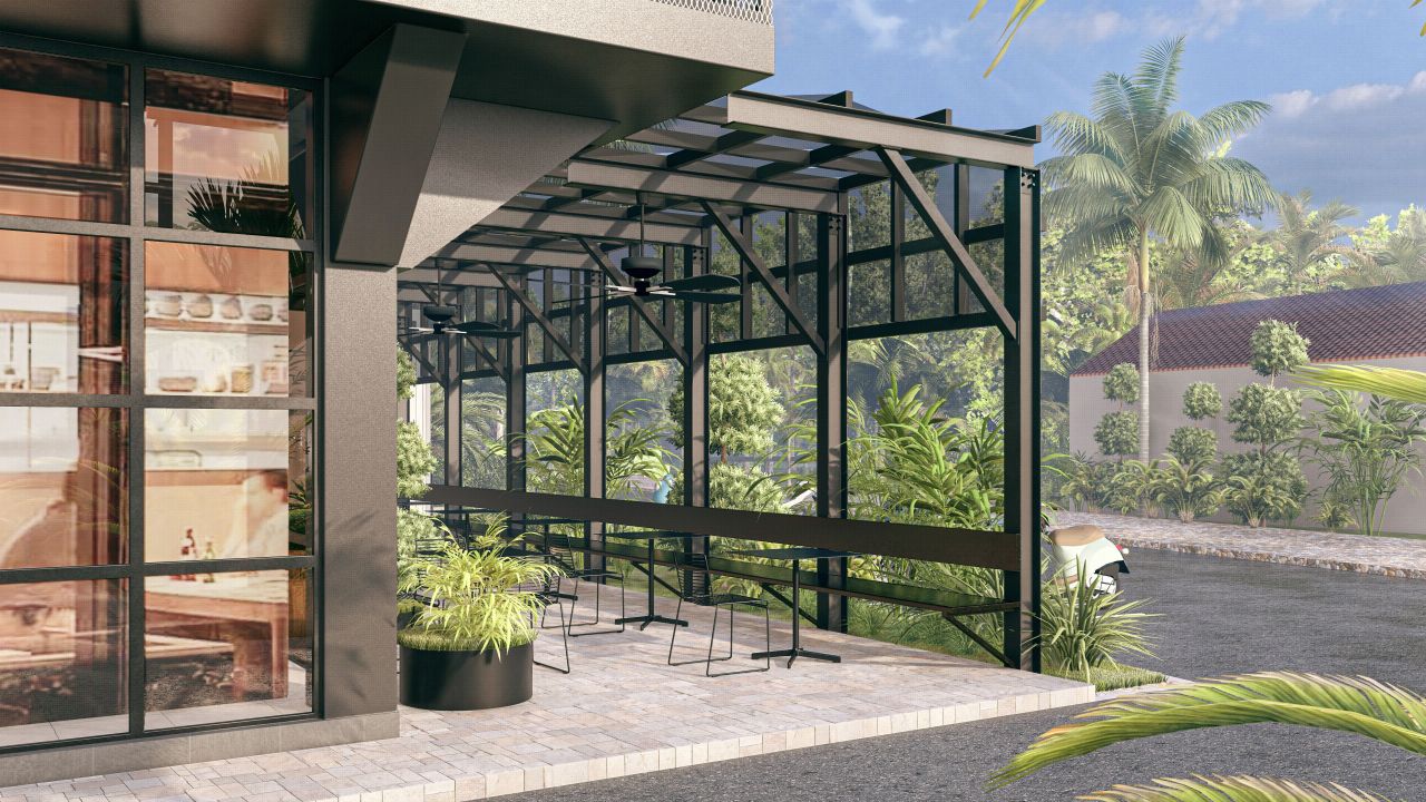 Appartamenti a Umalas, Indonesia, 49 m² - foto 13