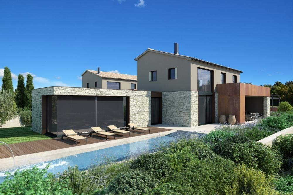 Villa Bale, Croatie, 230 m² - image 1