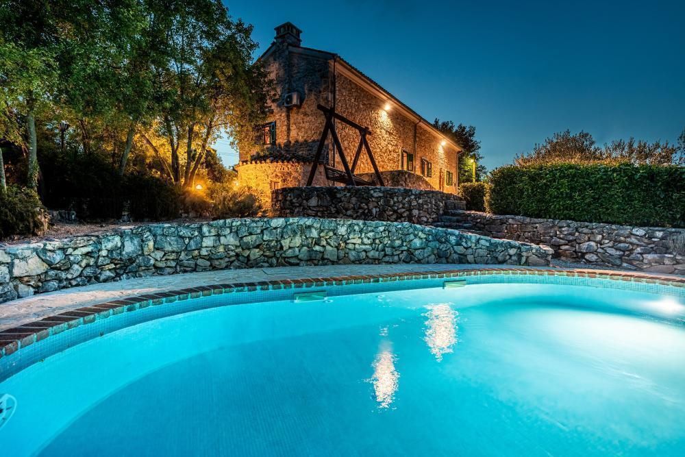 Villa Dobrinj, Kroatien - Foto 1
