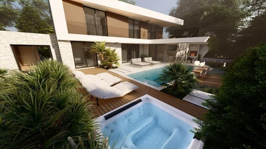 Villa in Poreč, Kroatien, 180 m² - Foto 1