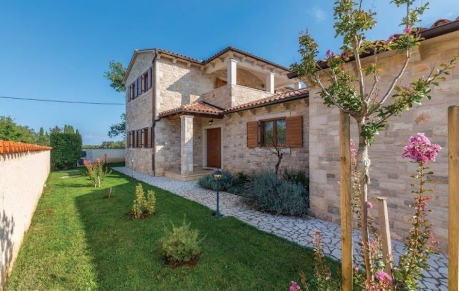 Villa Marčana, Kroatien, 260 m² - Foto 1