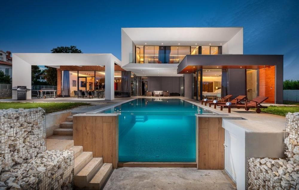 Villa Ližnjan, Croatie, 328 m² - image 1