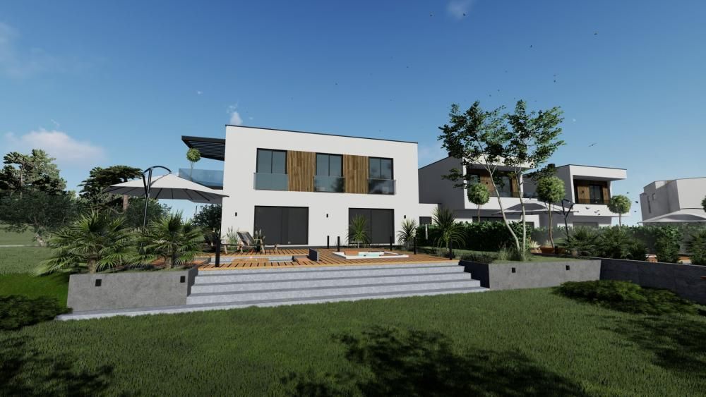 Villa en Poreč, Croacia, 157 m² - imagen 1