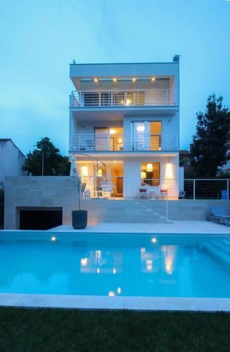 Villa in Rovinj, Kroatien, 250 m² - Foto 1