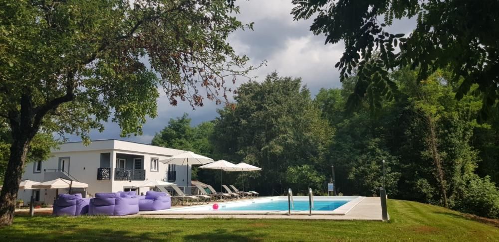 Villa Žminj, Kroatien, 280 m² - Foto 1