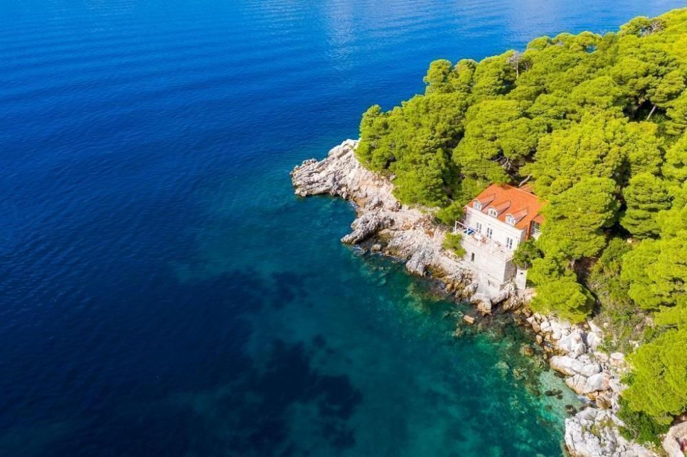 Villa en Dubrovnik, Croacia, 162 m² - imagen 1