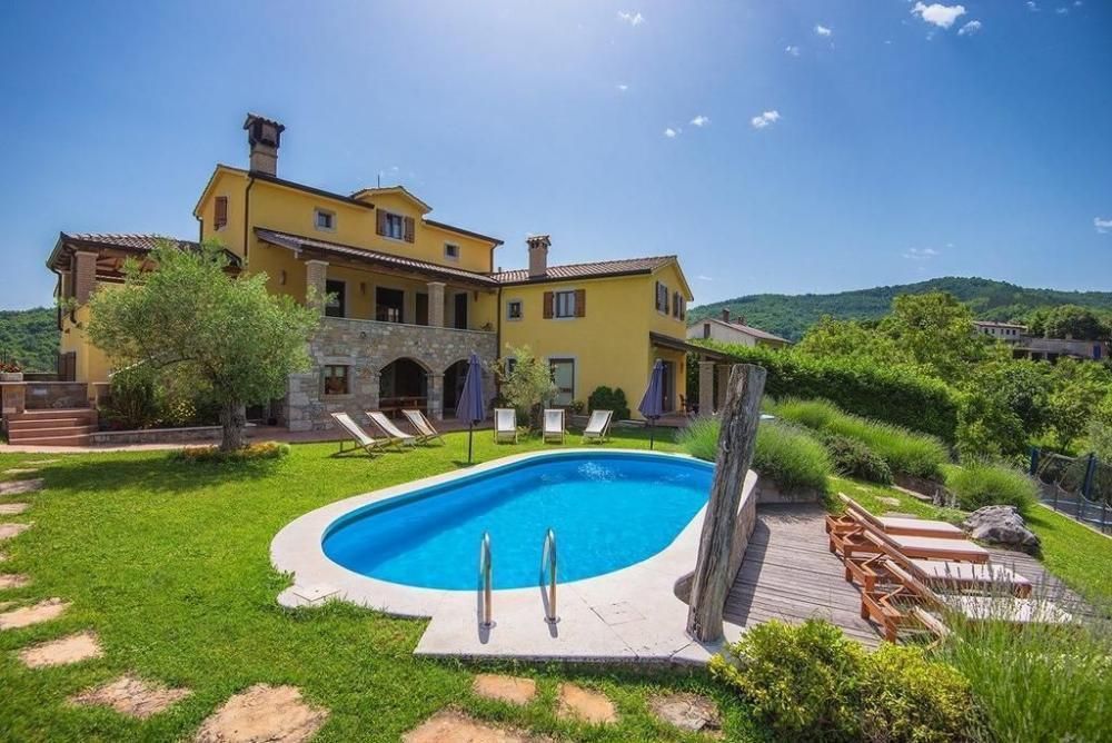 Villa Grdoselo, Croacia, 350 m² - imagen 1