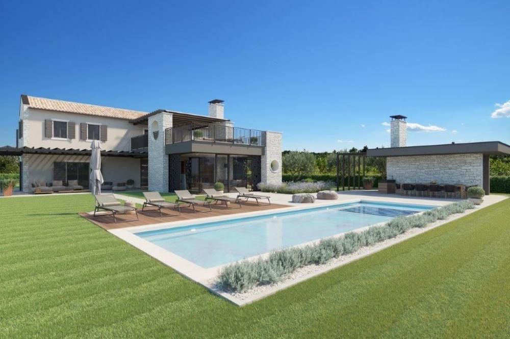 Villa in Porec, Croatia, 230 m² - picture 1