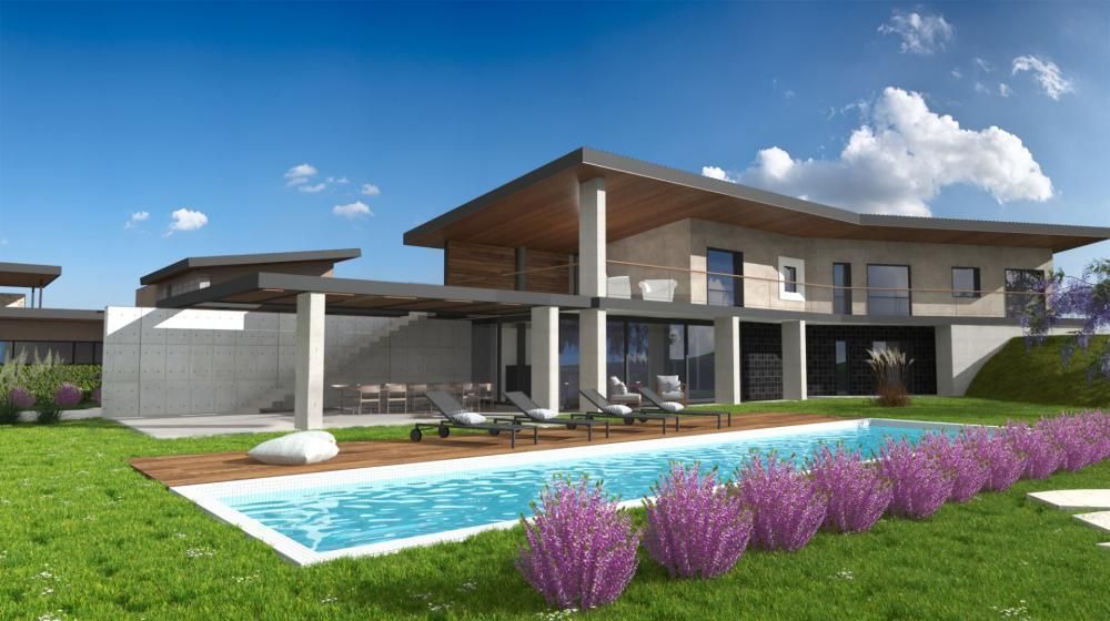 Villa in Vodnjan, Croatia, 306 m² - picture 1