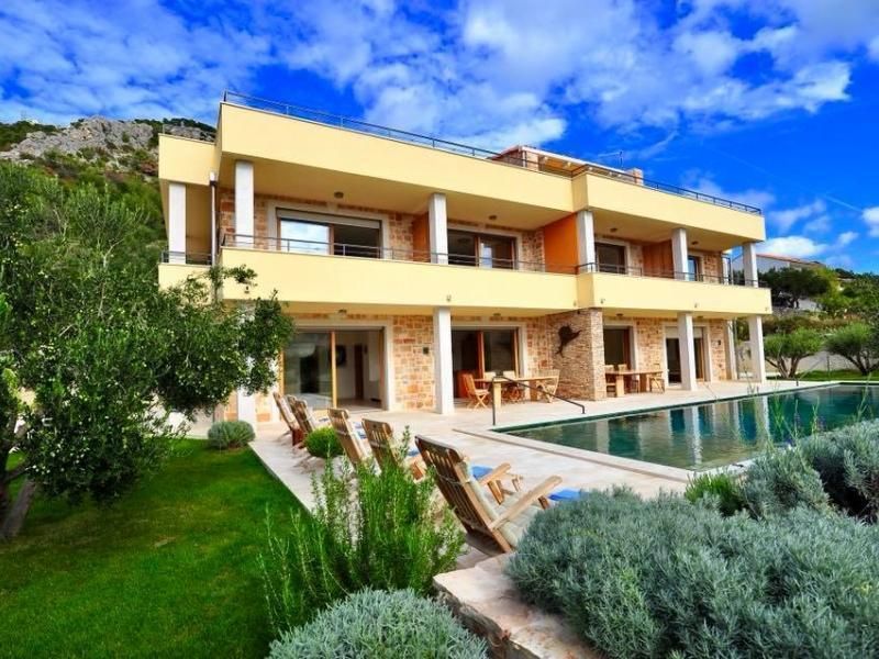 Hotel en Hvar, Croacia, 628 m² - imagen 1