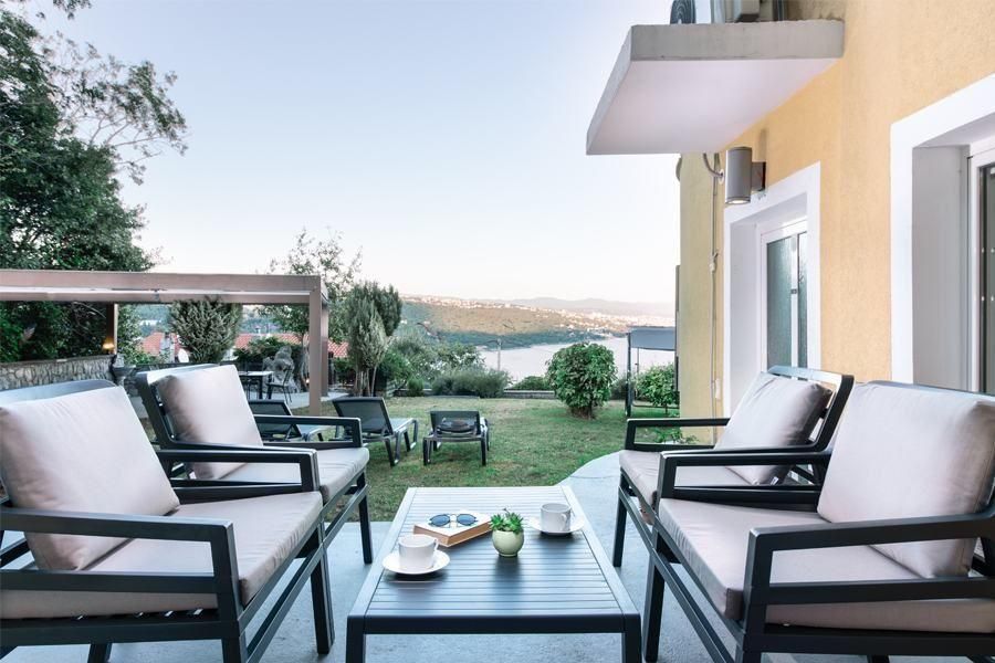 Hotel in Opatija, Kroatien, 170 m² - Foto 1