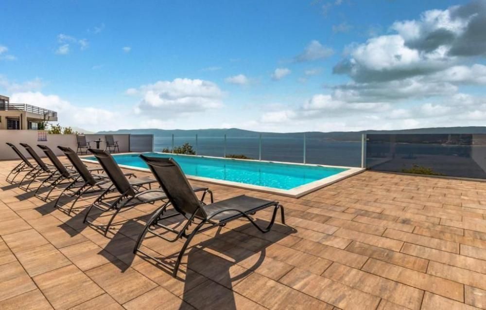 Hotel in Crikvenica, Kroatien, 610 m² - Foto 1