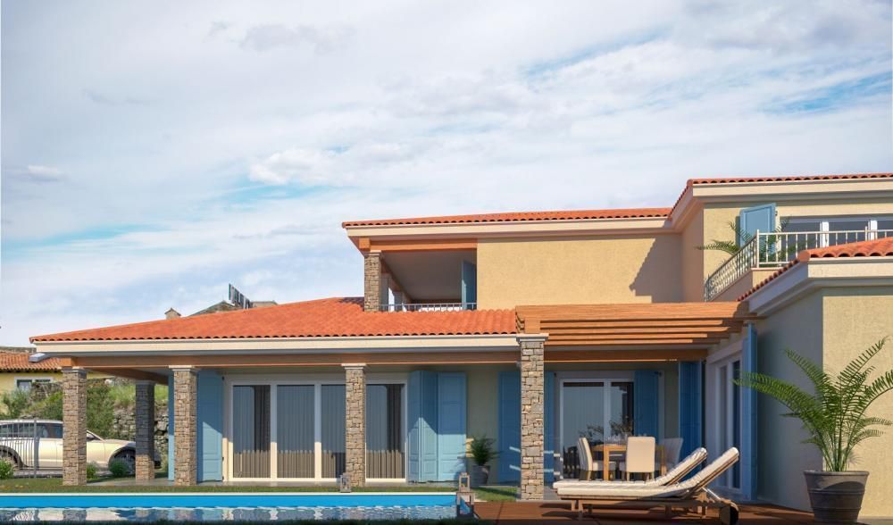 Villa in Buje, Croatia, 212 m² - picture 1