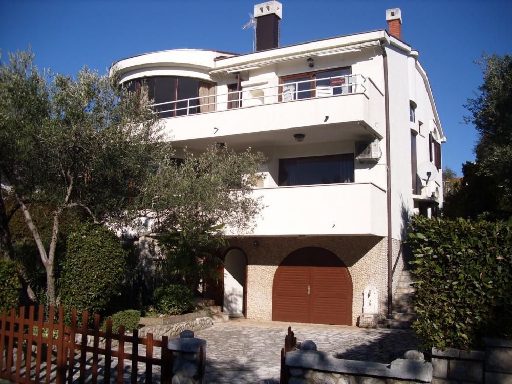 Hotel on Krk, Croatia, 346 m² - picture 1
