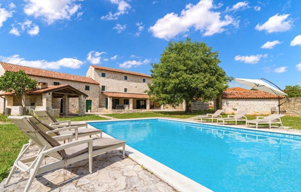 Villa Barban, Croacia, 280 m² - imagen 1