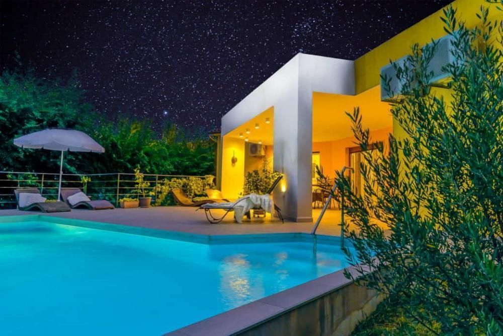 Villa in Svetvincenat, Kroatien, 180 m² - Foto 1